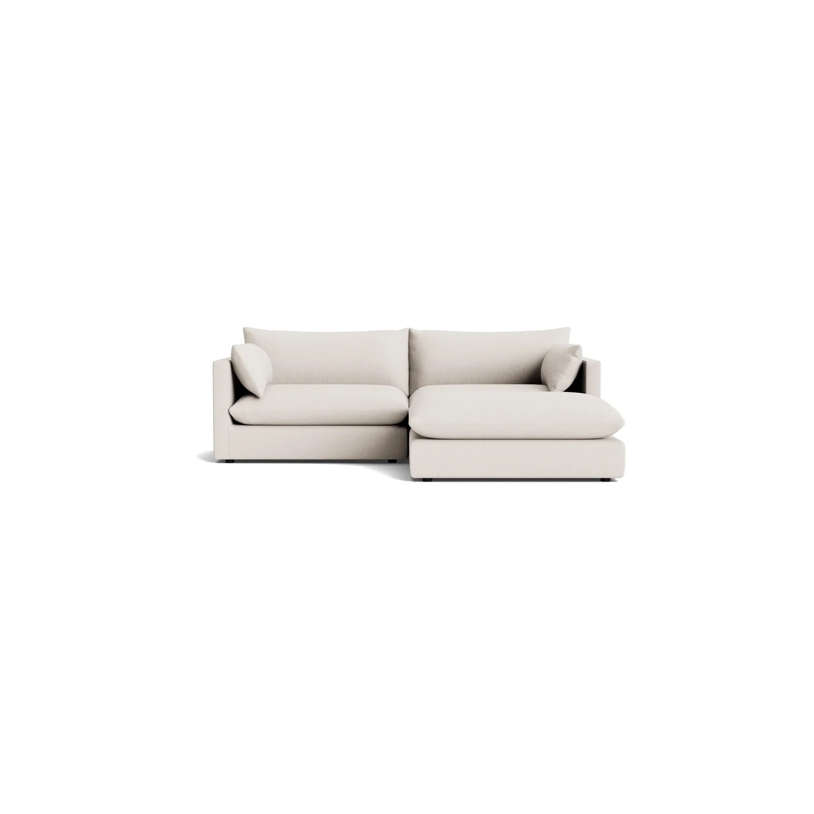 Sidney 3 Seater Chaise Sofa gallery detail image