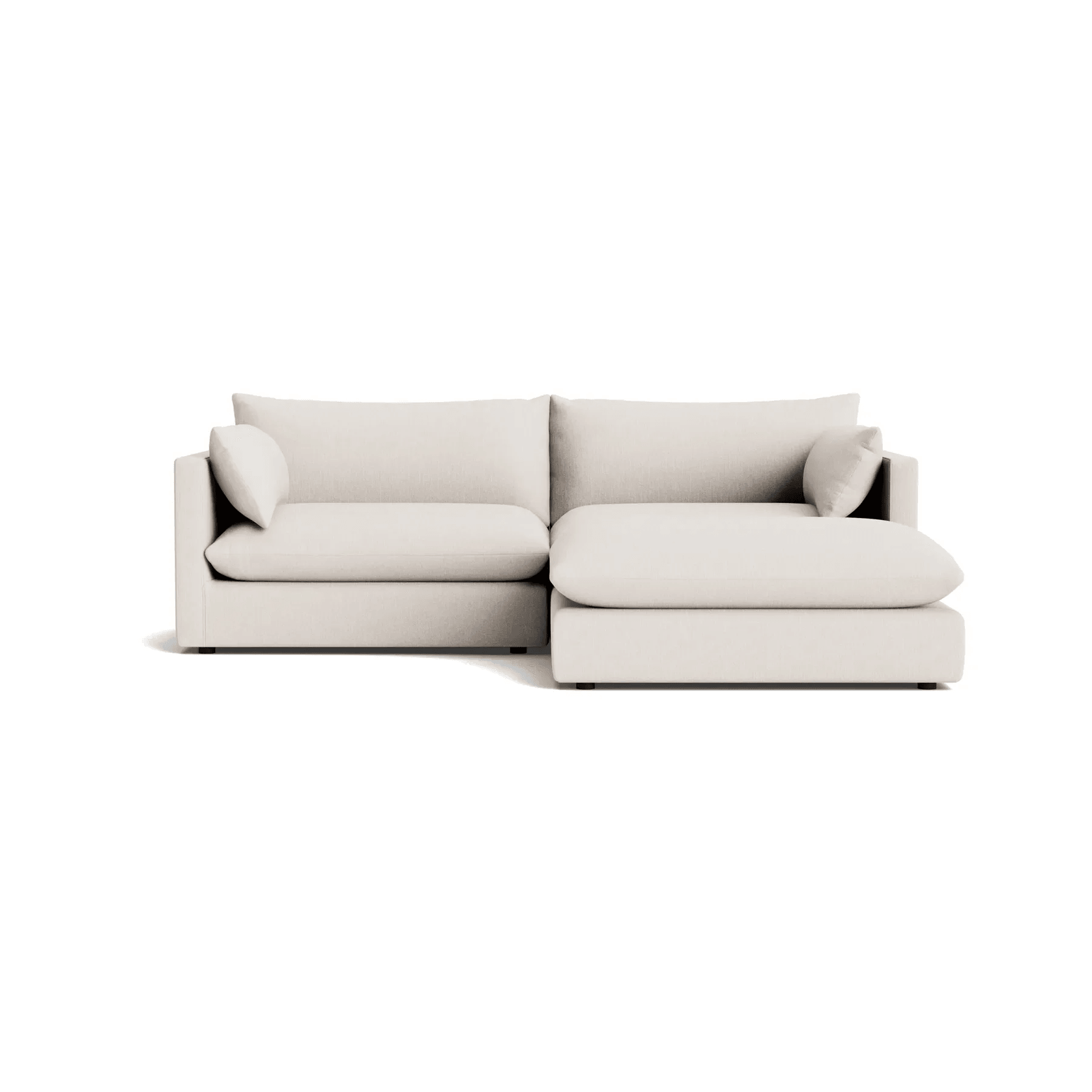 Sidney 3 Seater Chaise Sofa gallery detail image