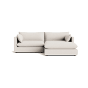 Sidney 3 Seater Chaise Sofa gallery detail image