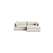 Sidney 3 Seater Chaise Sofa gallery detail image