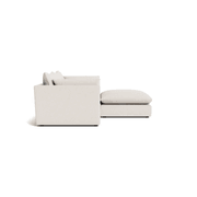 Sidney 3 Seater Chaise Sofa gallery detail image