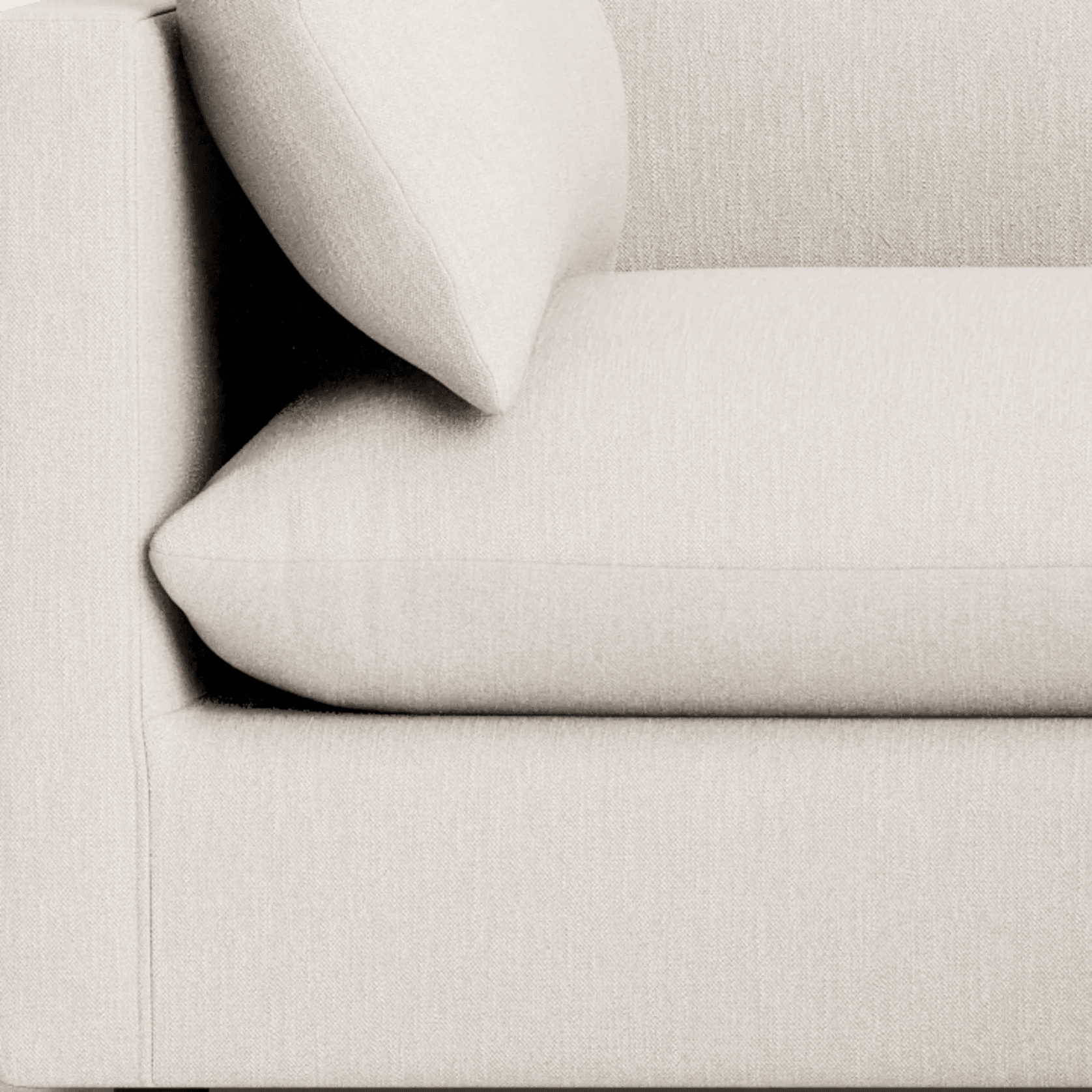 Sidney 3 Seater Chaise Sofa gallery detail image