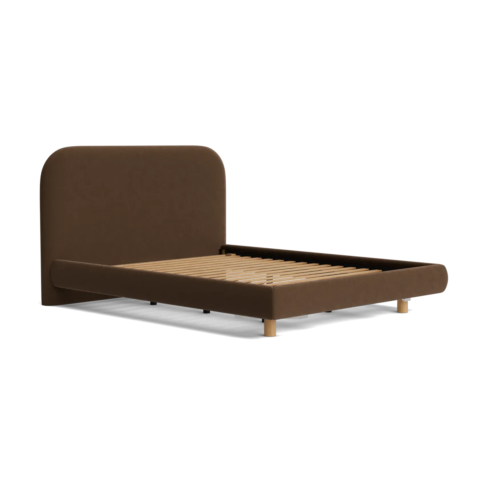 Jesper Queen Bed - Eden Java gallery detail image