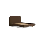 Jesper Queen Bed - Eden Java gallery detail image