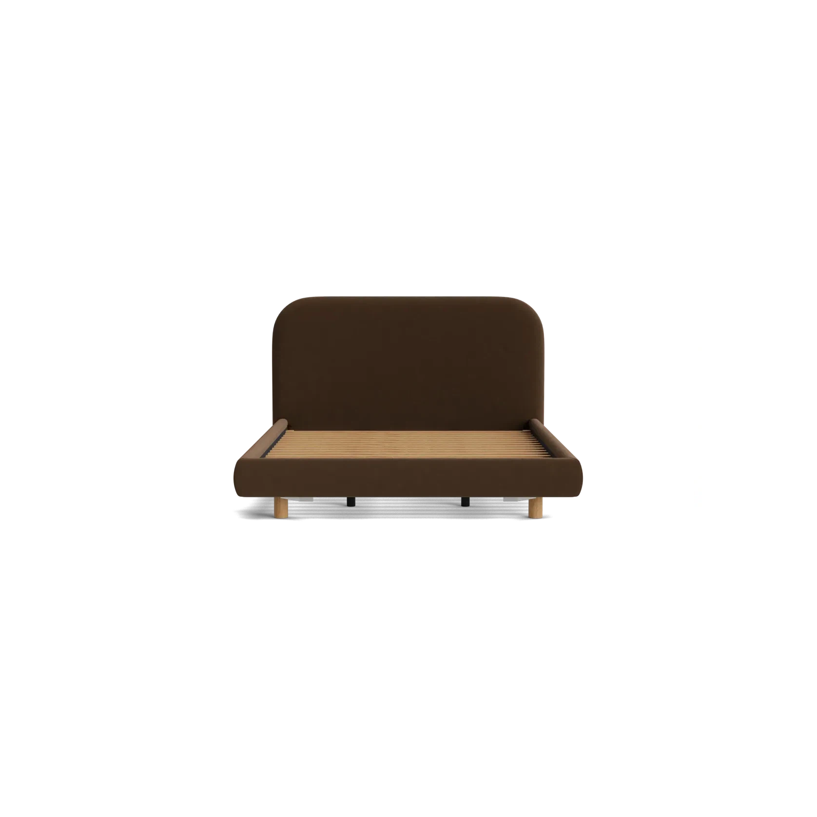 Jesper Queen Bed - Eden Java gallery detail image