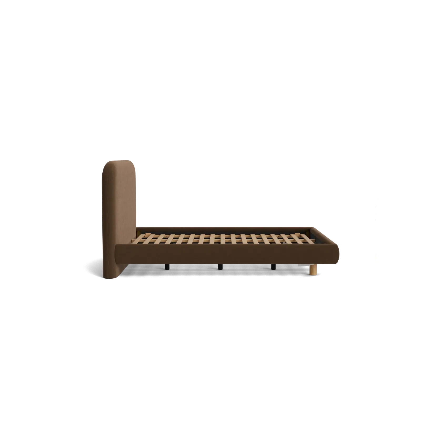 Jesper Queen Bed - Eden Java gallery detail image