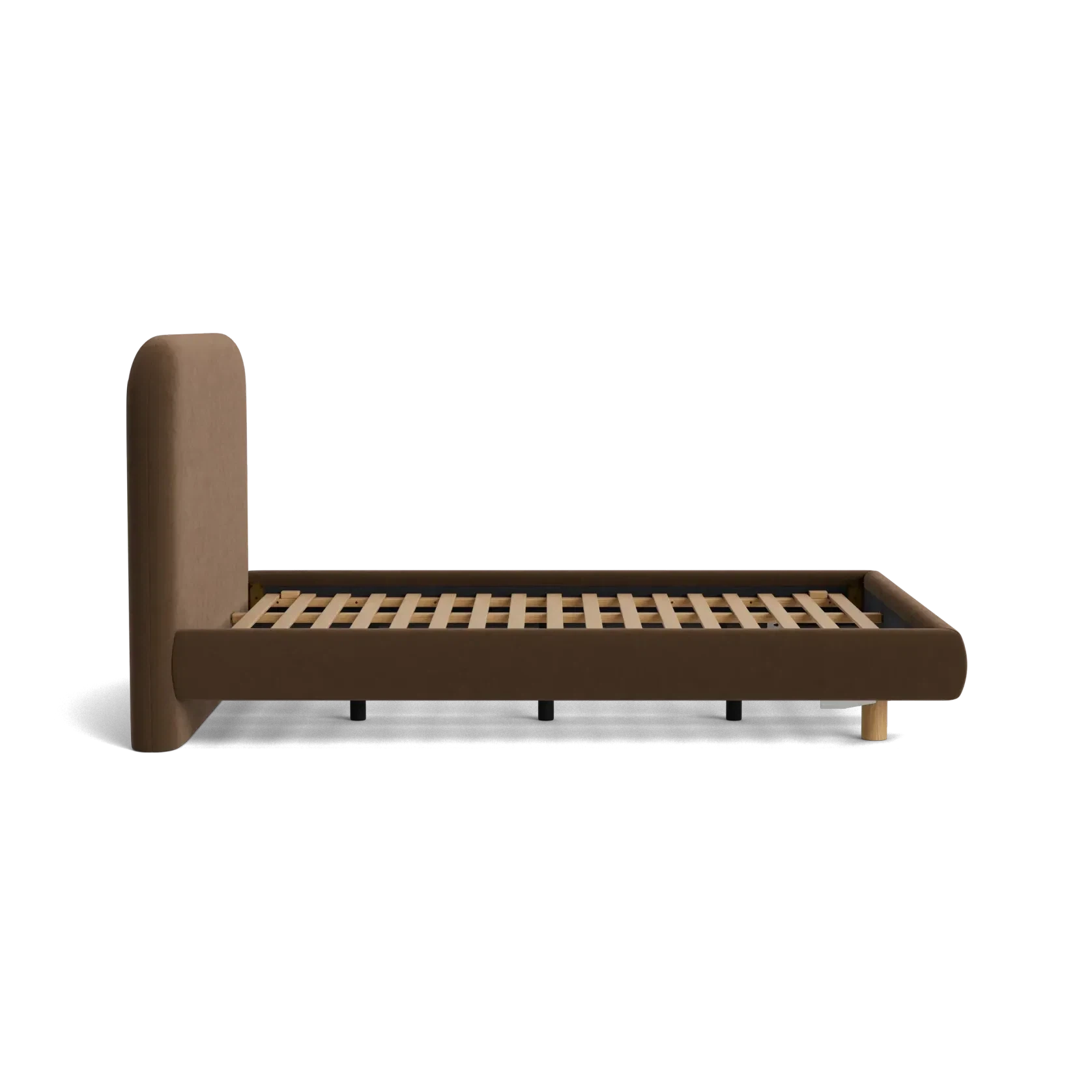 Jesper Queen Bed - Eden Java gallery detail image