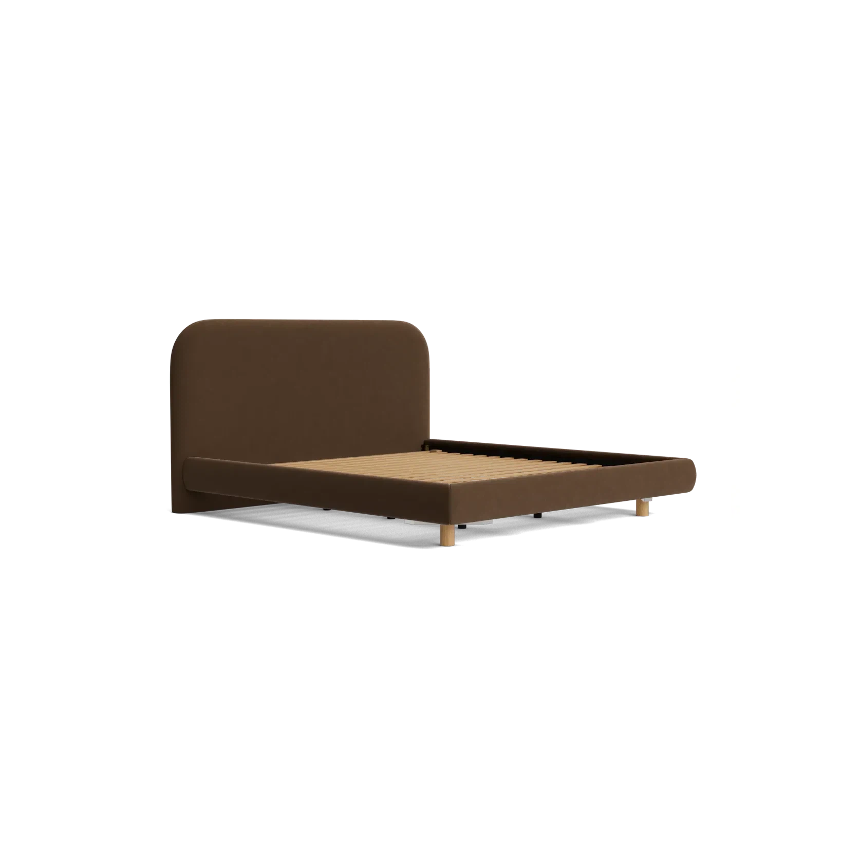 Jesper King Bed - Eden Java gallery detail image