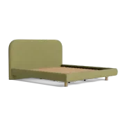 Jesper King Bed - Fossil Eucalyptus gallery detail image