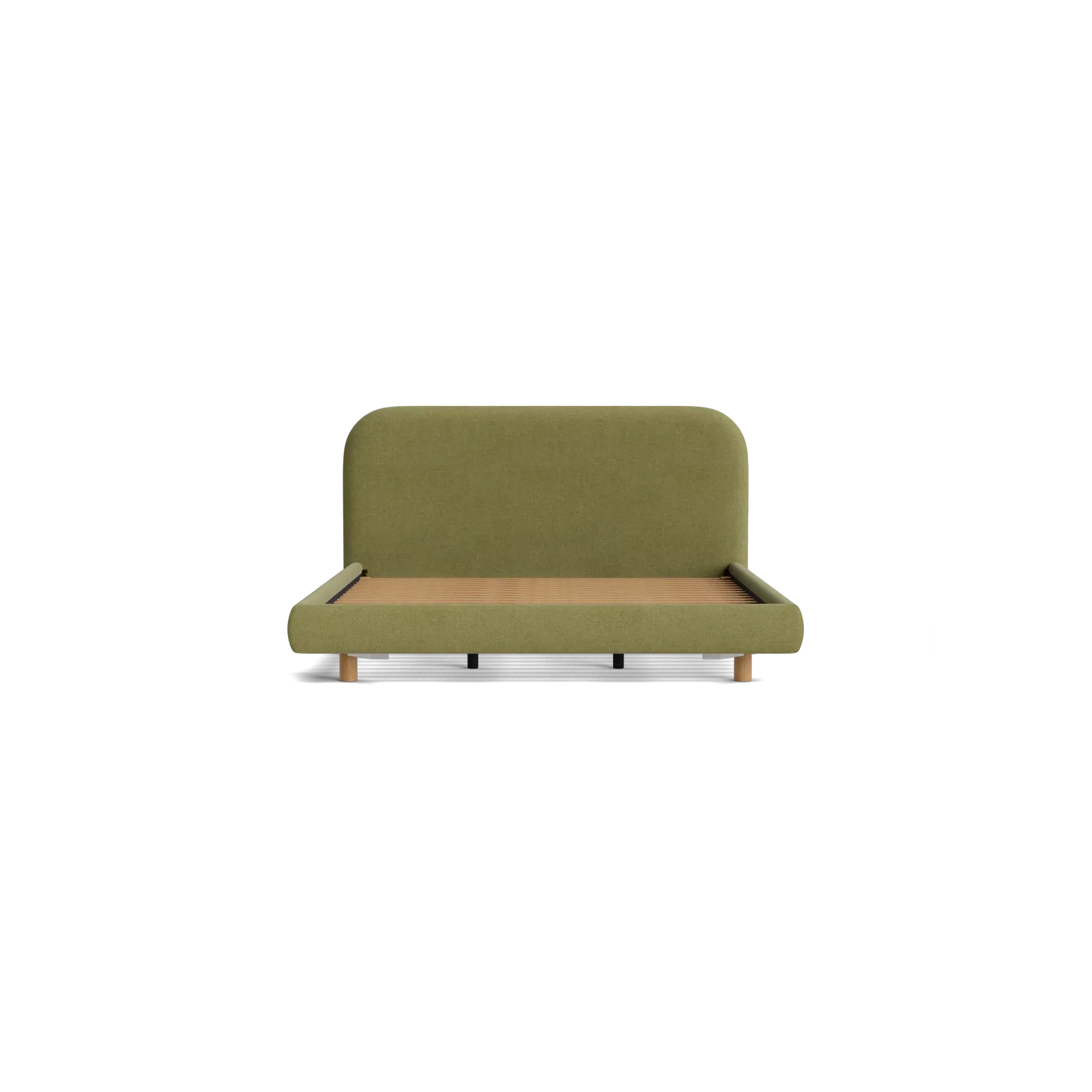 Jesper King Bed - Fossil Eucalyptus gallery detail image