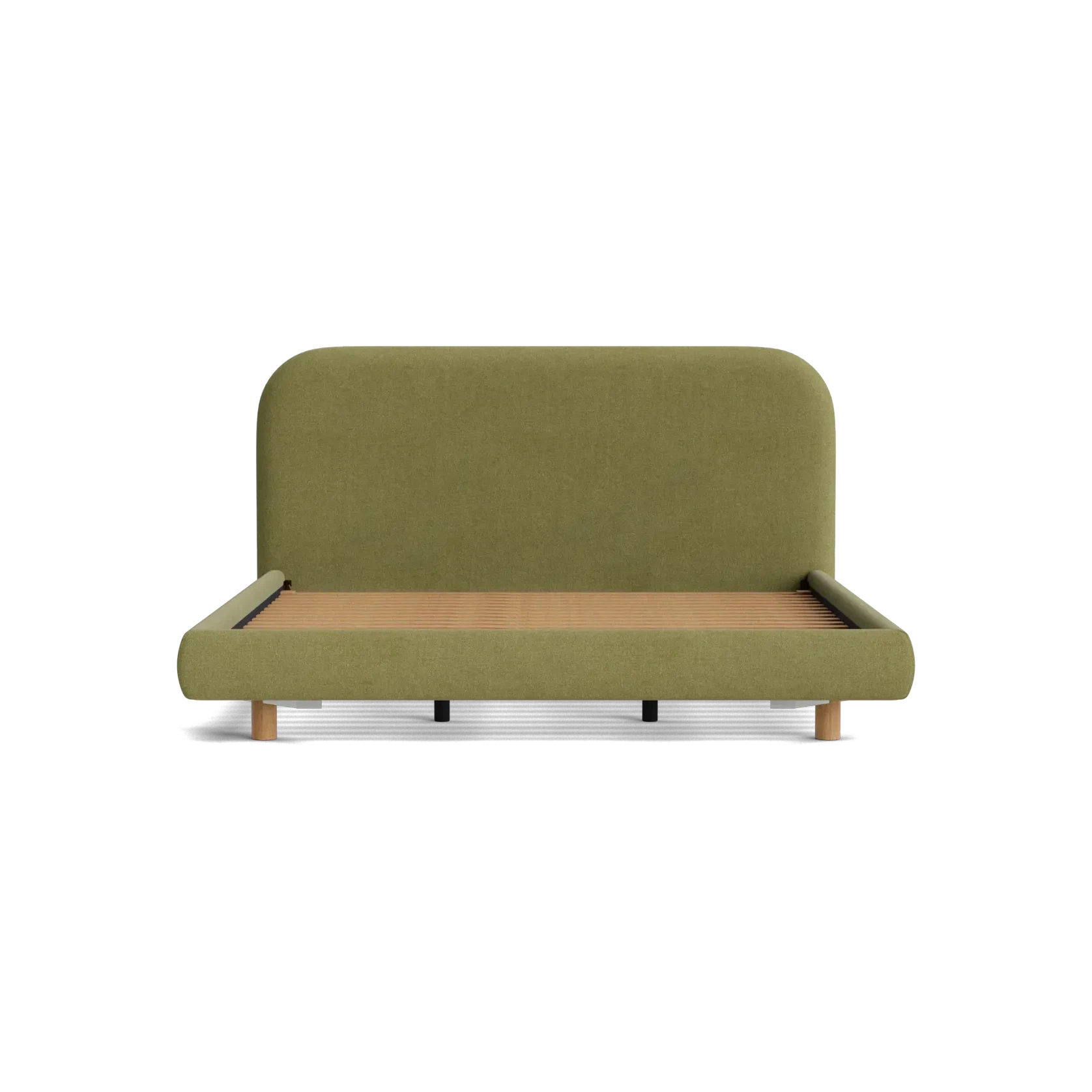 Jesper King Bed - Fossil Eucalyptus gallery detail image