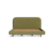 Jesper King Bed - Fossil Eucalyptus gallery detail image