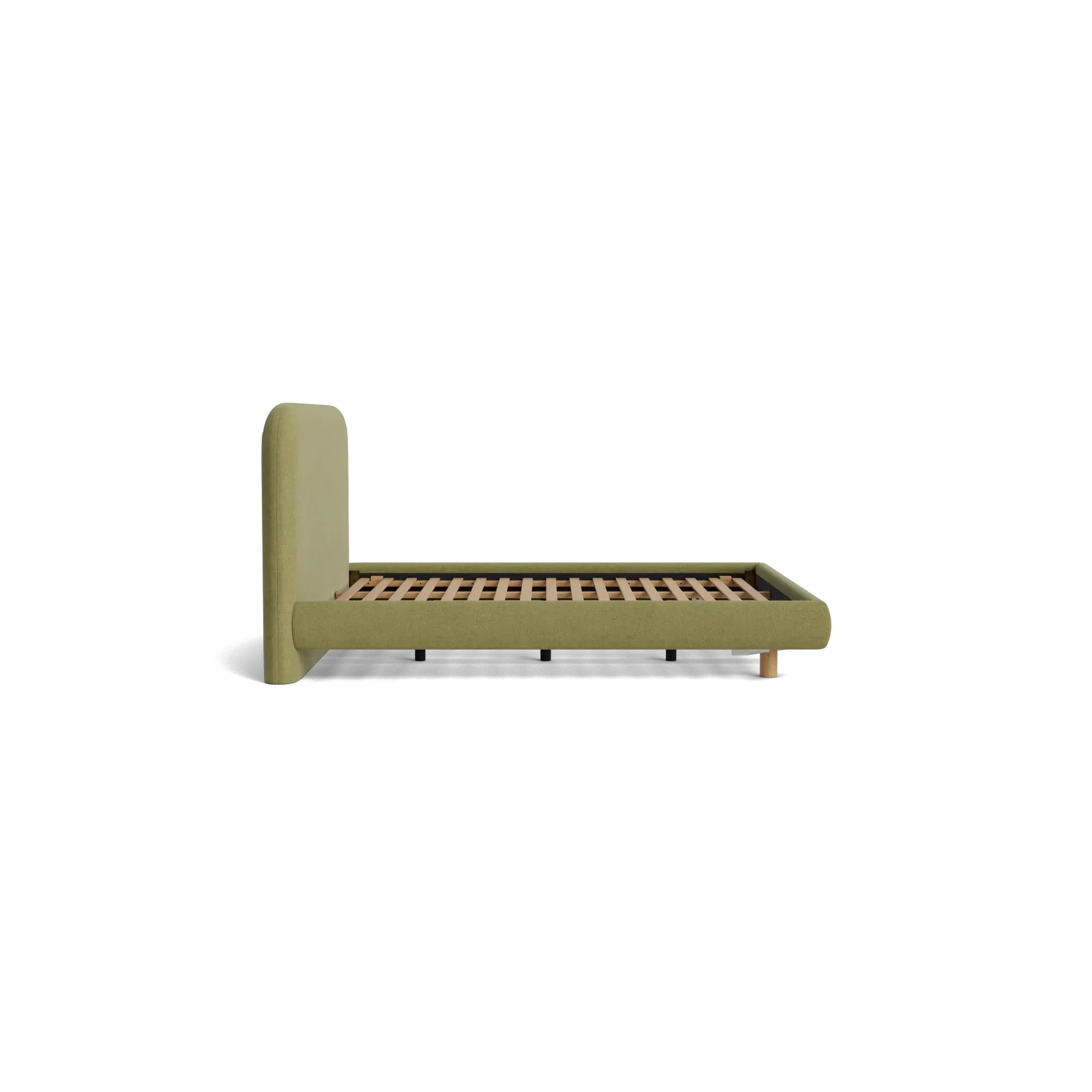 Jesper King Bed - Fossil Eucalyptus gallery detail image