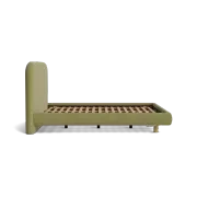 Jesper King Bed - Fossil Eucalyptus gallery detail image