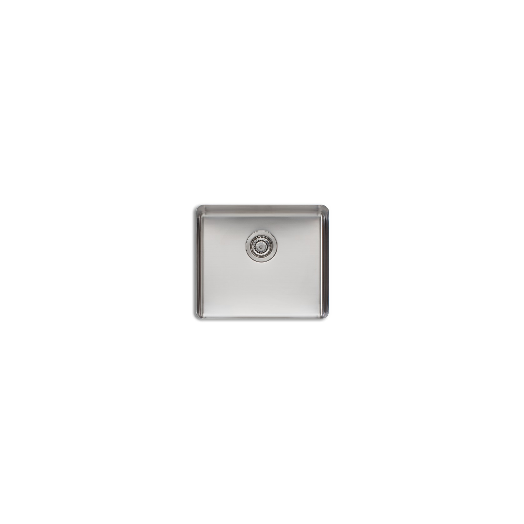Sonetto Large Bowl Undermount Sink gallery detail image