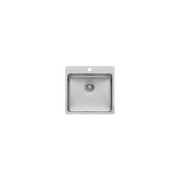 Sonetto Large Bowl Topmount Sink gallery detail image