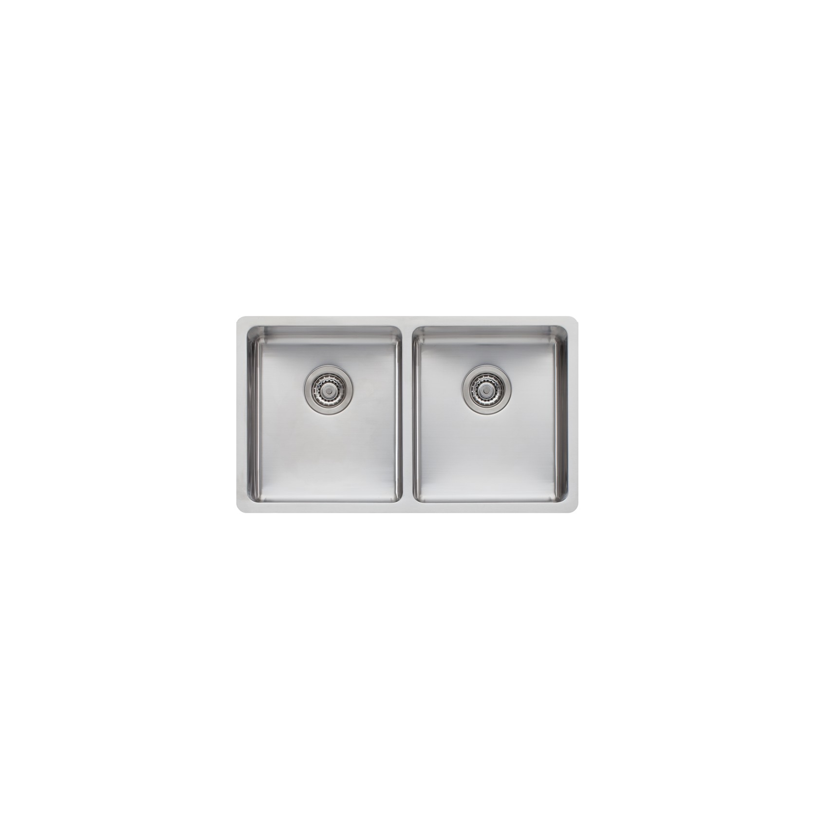 Sonetto Double Bowl Universal Sink gallery detail image