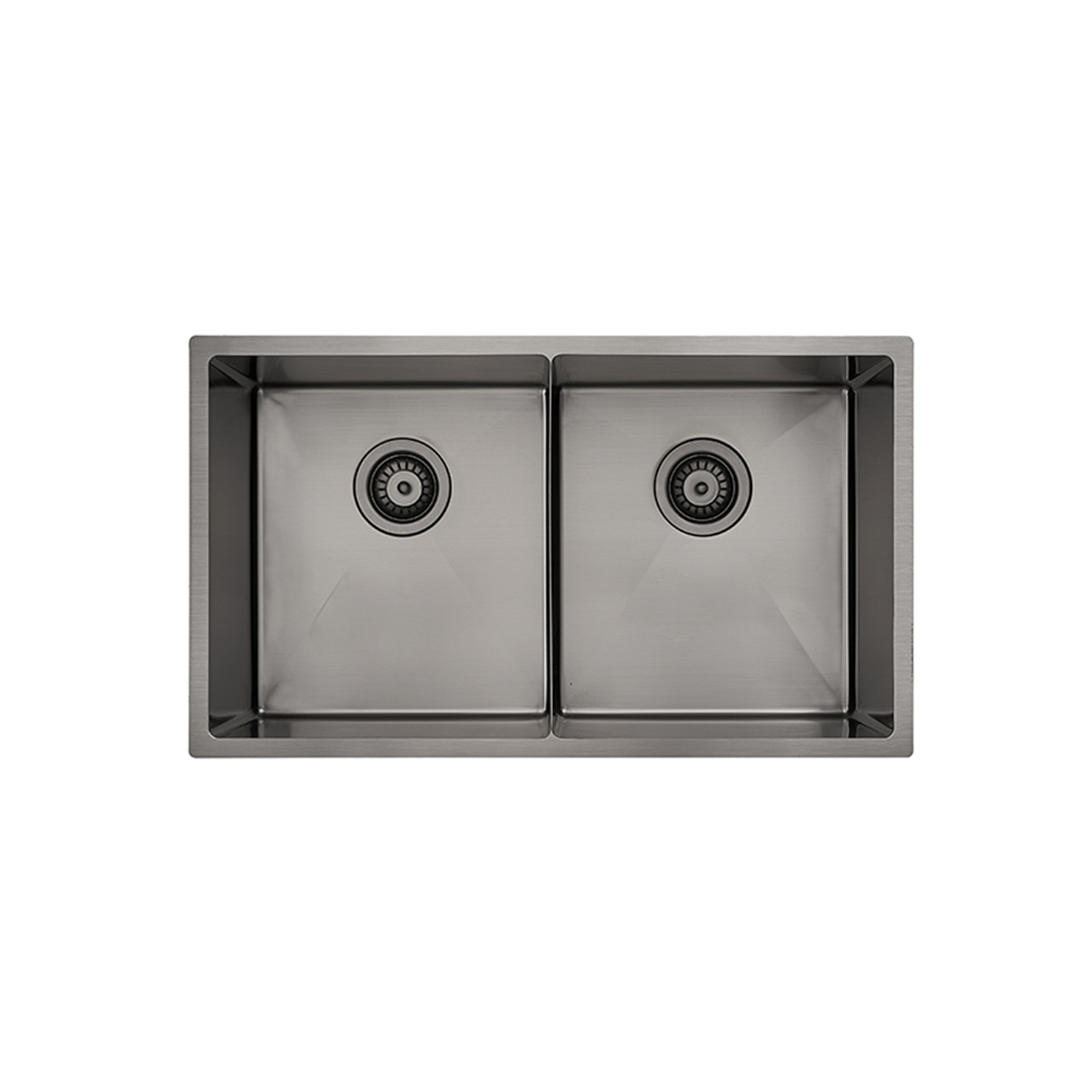 Luminare Sink 760 x 440mm | Double Bowl gallery detail image