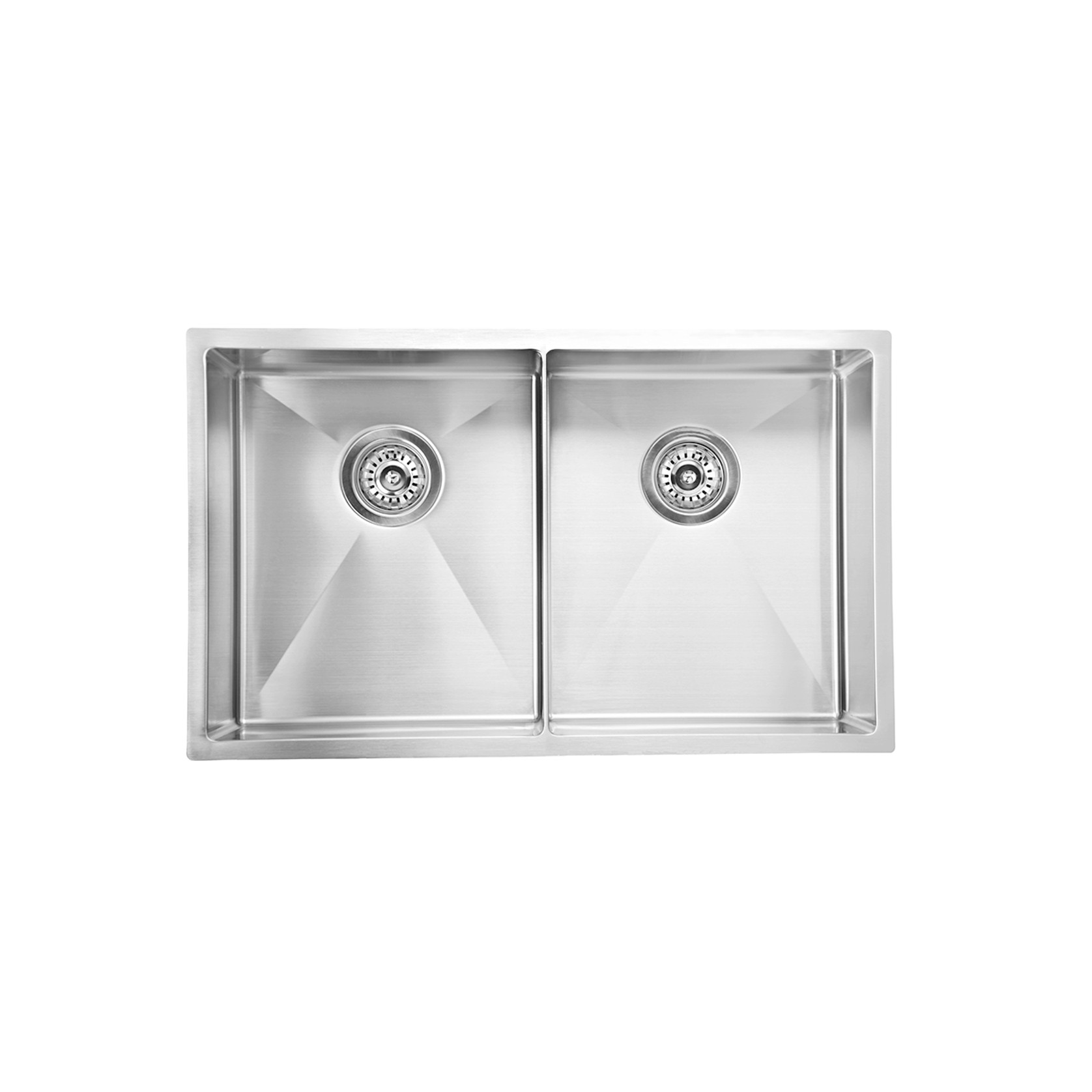 Luminare Sink 880 x 440mm | Double Bowl gallery detail image
