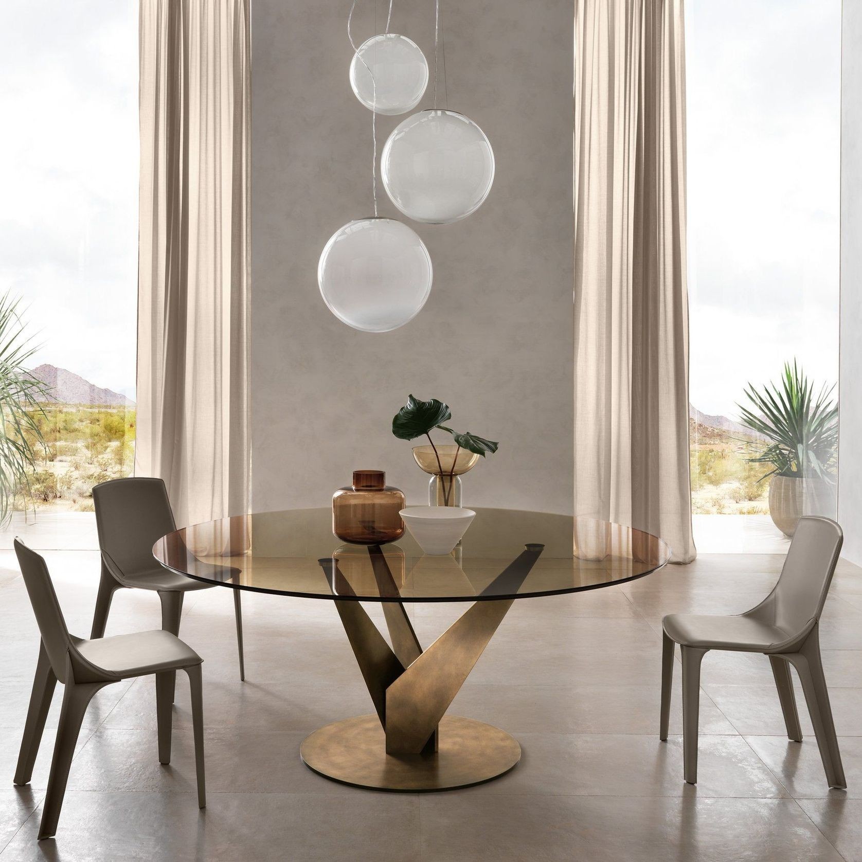Callas Chair gallery detail image