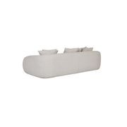 Felix Loop 3 Seater Sofa - Birch Speckle gallery detail image