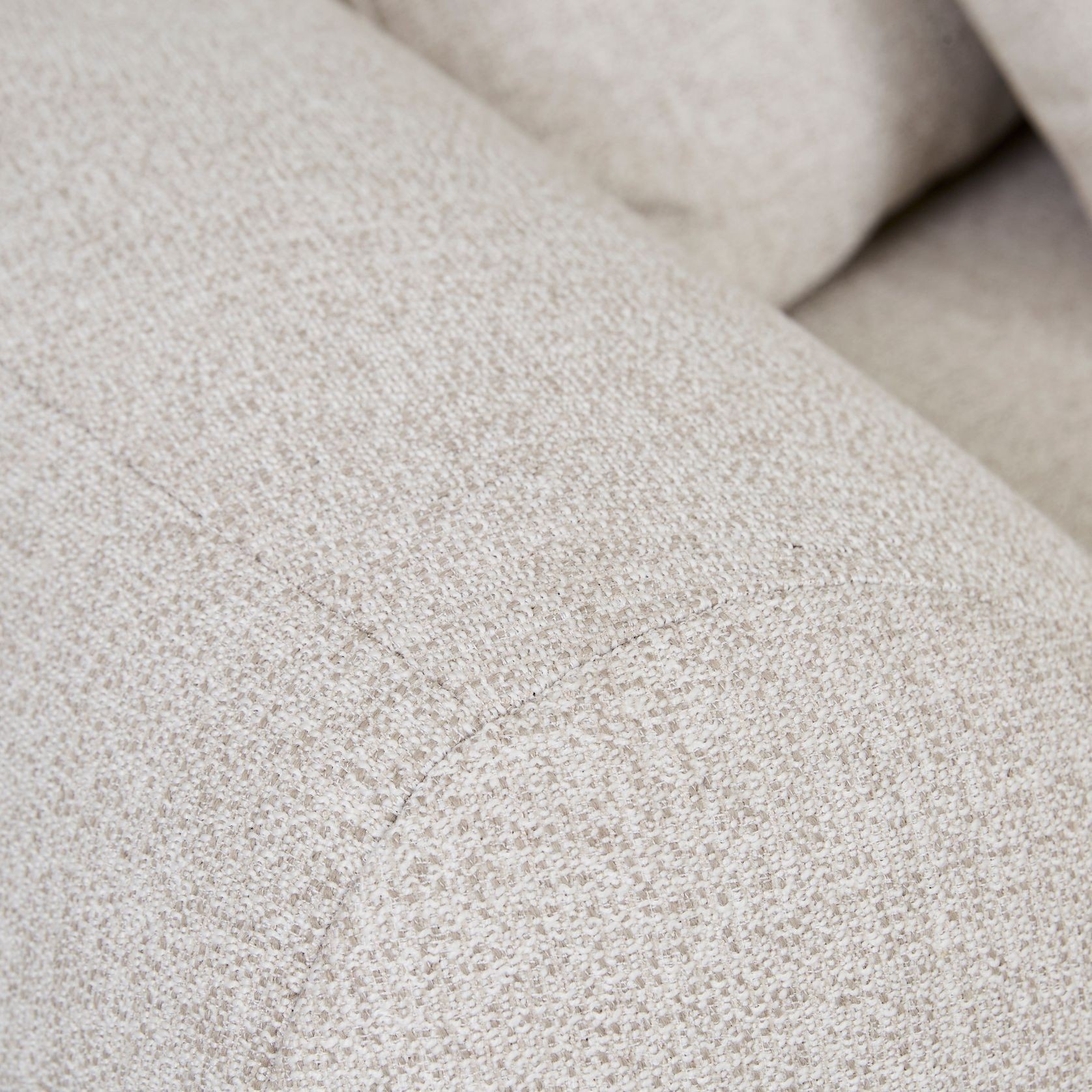 Felix Loop 3 Seater Sofa - Birch Speckle gallery detail image