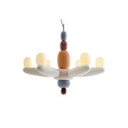 Softblown Afloat Chandelier gallery detail image