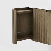 Sora 1800 Vanity | Slab Top gallery detail image