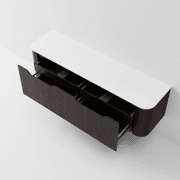Sora 1800 Vanity | Slab Top gallery detail image