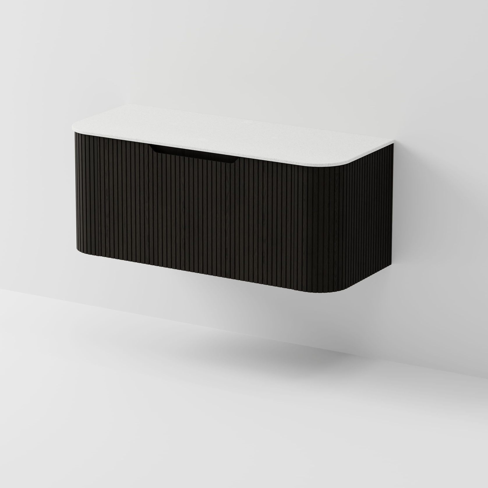 Sora 1200 Vanity | Slab Top gallery detail image