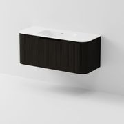 Sora 1200 Wall Hung Vanity | Inset Basin gallery detail image