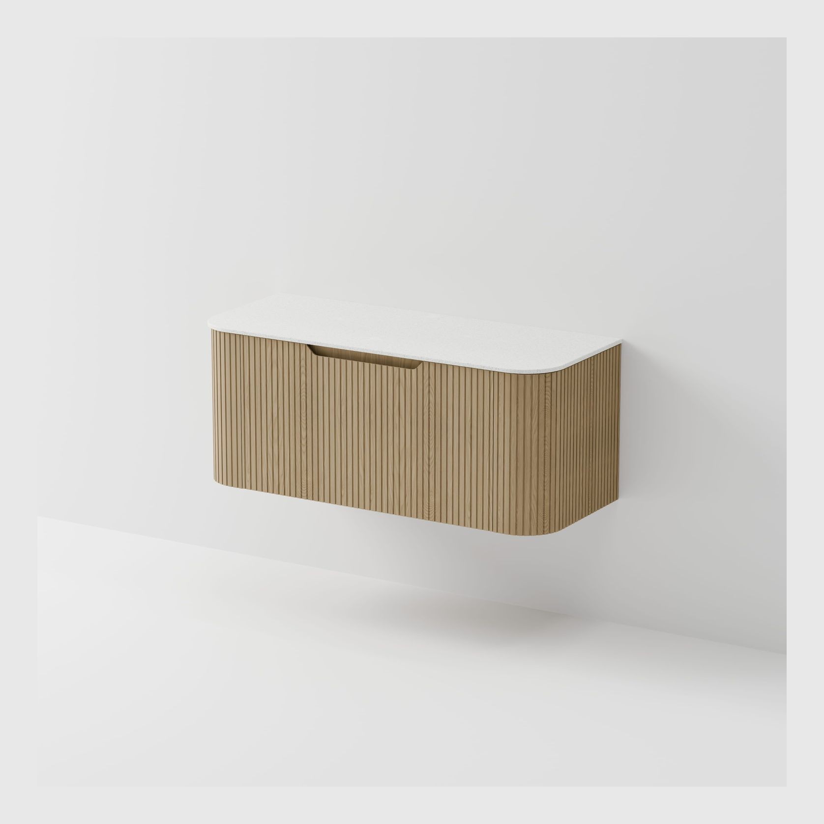 Sora 1200 Vanity | Slab Top gallery detail image