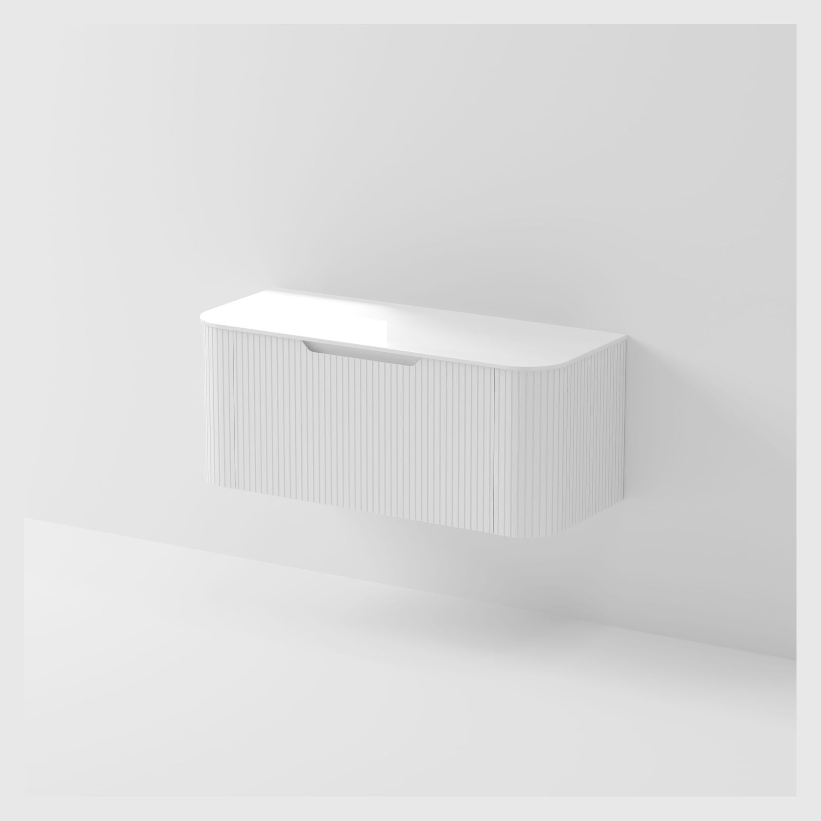 Sora 1200 Vanity | Slab Top gallery detail image