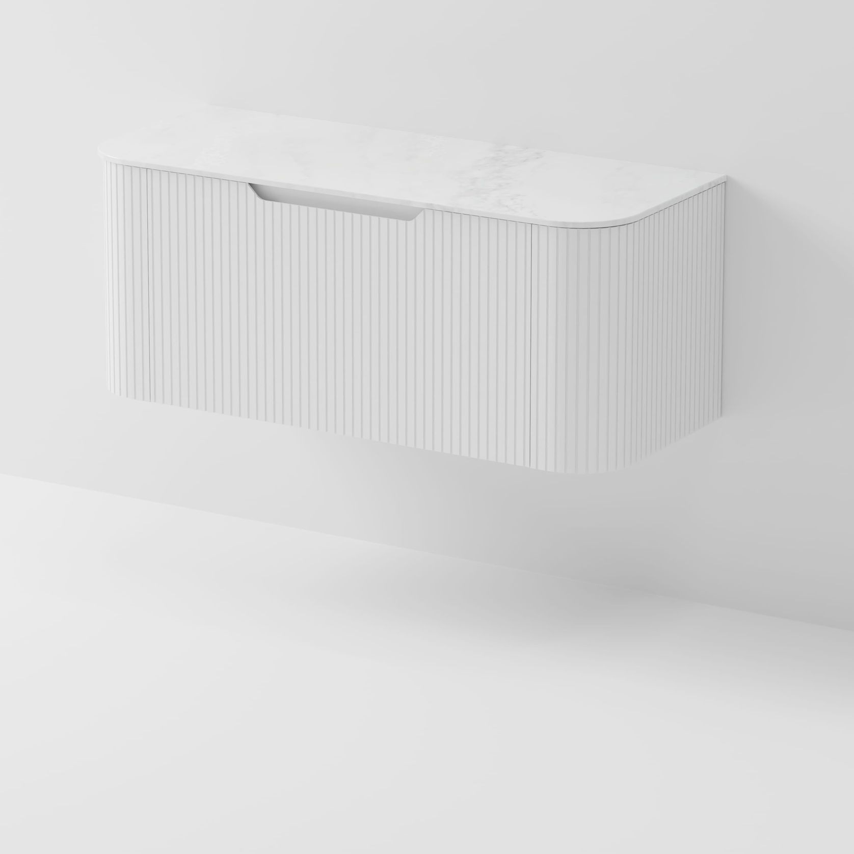 Sora 1200 Vanity | Slab Top gallery detail image