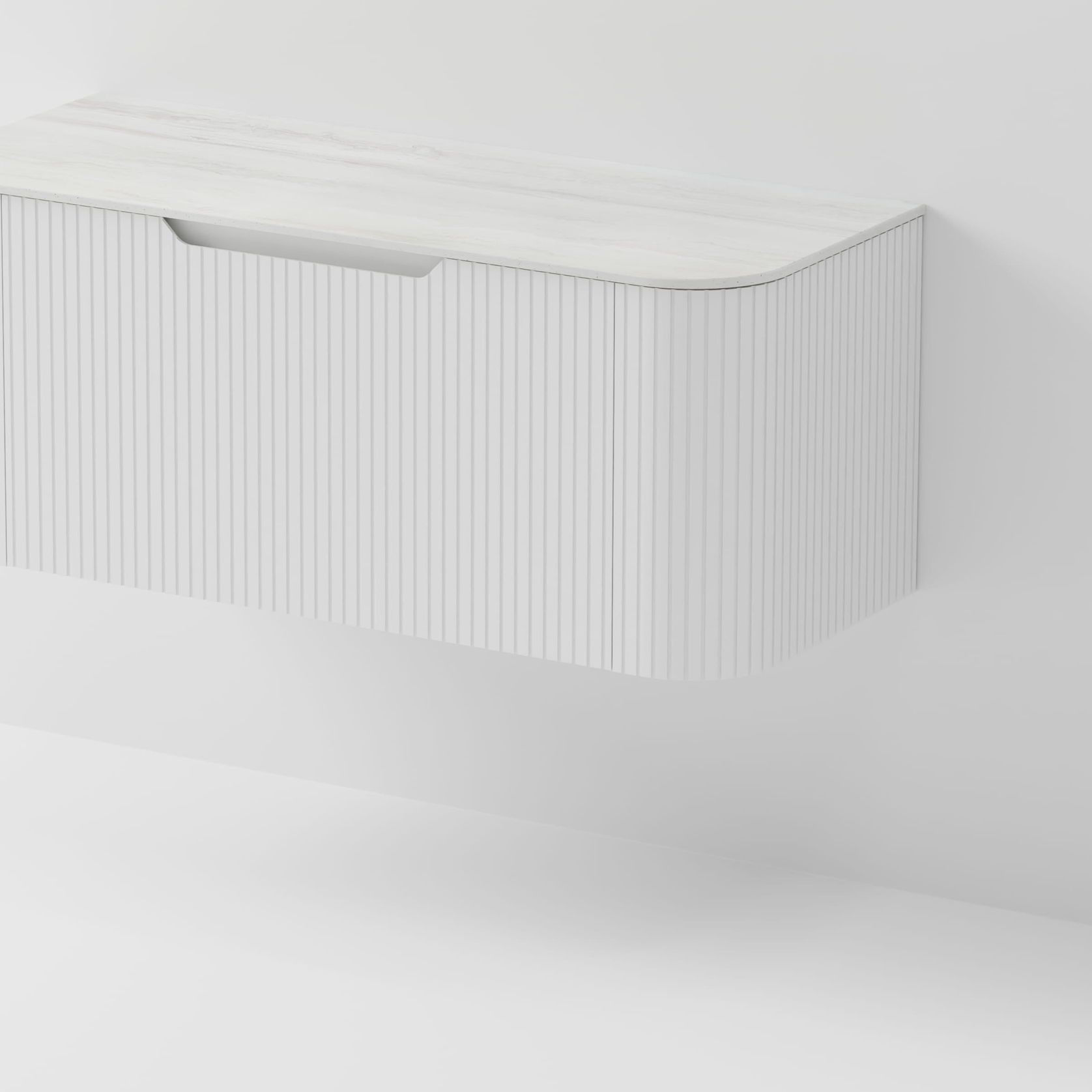 Sora 1200 Vanity | Slab Top gallery detail image