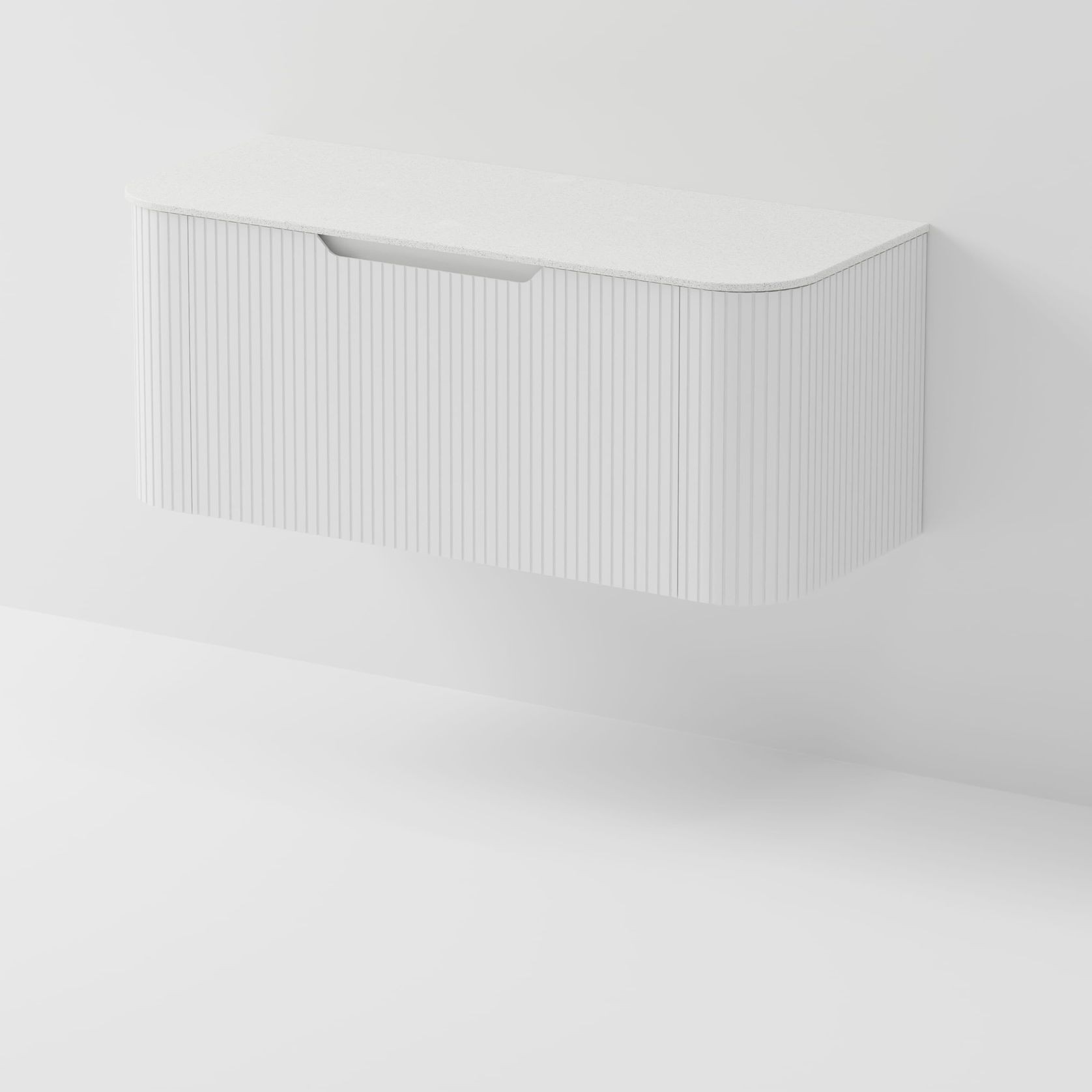 Sora 1200 Vanity | Slab Top gallery detail image