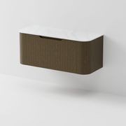 Sora 1200 Vanity | Slab Top gallery detail image