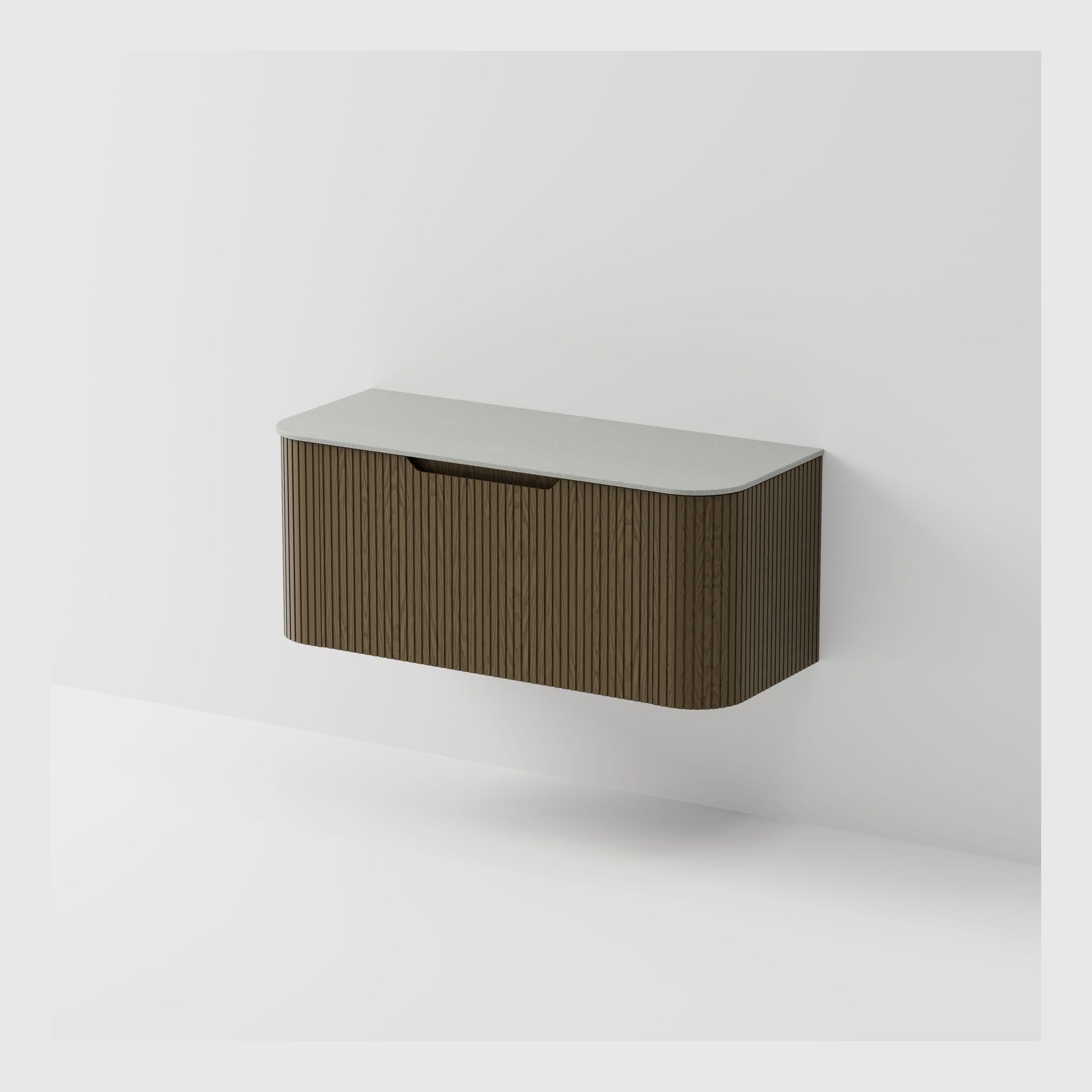 Sora 1200 Vanity | Slab Top gallery detail image