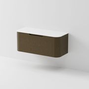 Sora 1200 Vanity | Slab Top gallery detail image