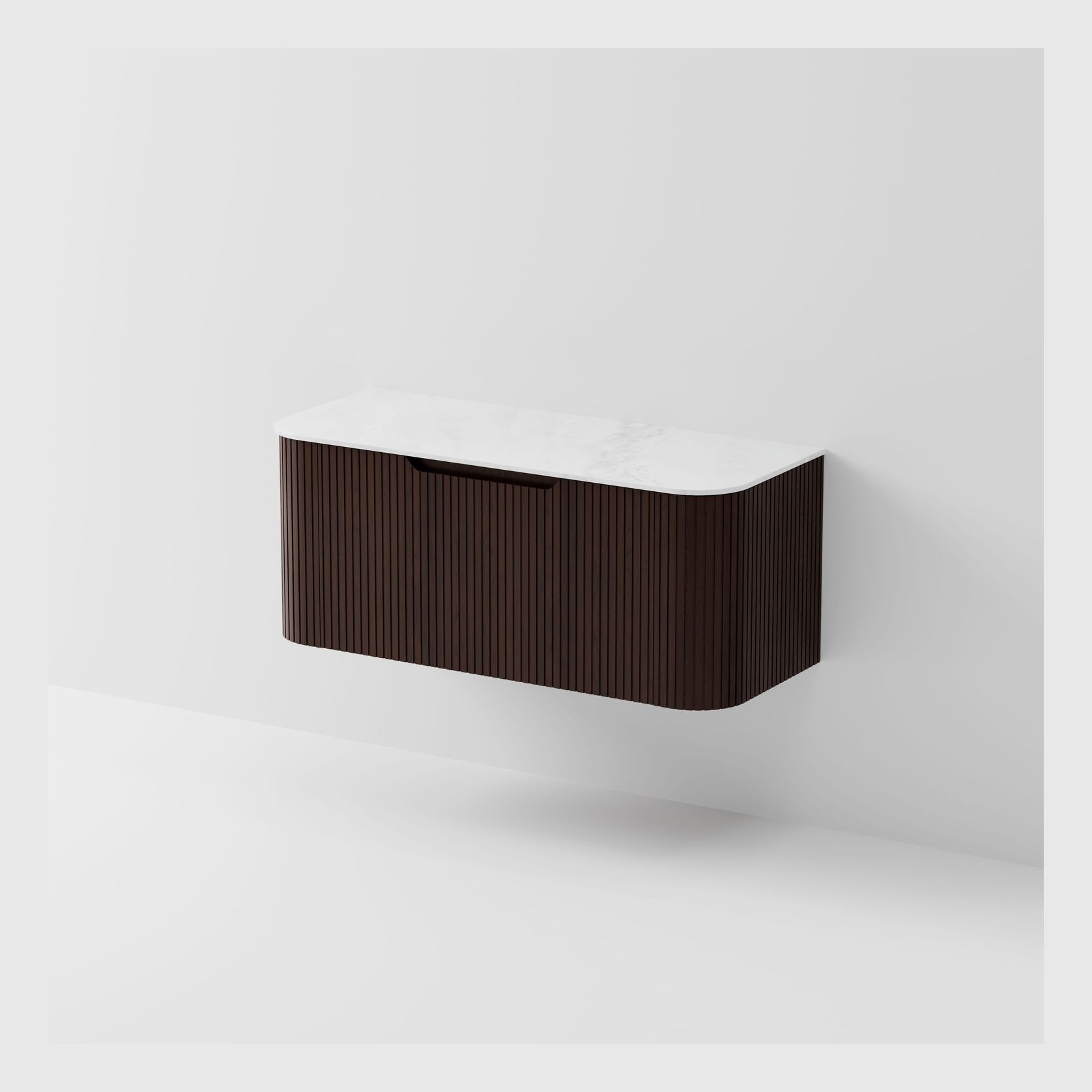 Sora 1200 Vanity | Slab Top gallery detail image