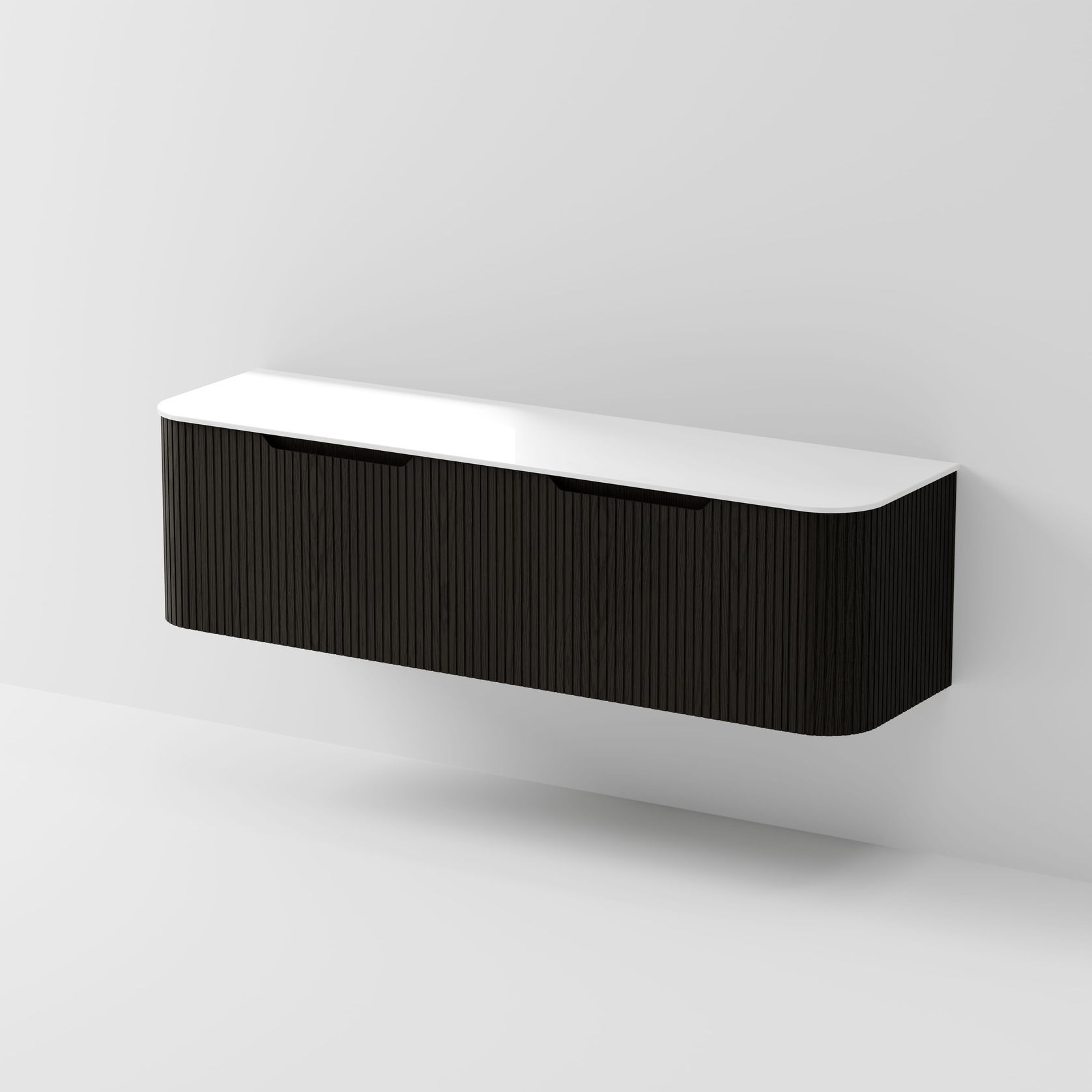 Sora 1800 Vanity | Slab Top gallery detail image