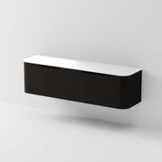 Sora 1800 Vanity | Slab Top gallery detail image