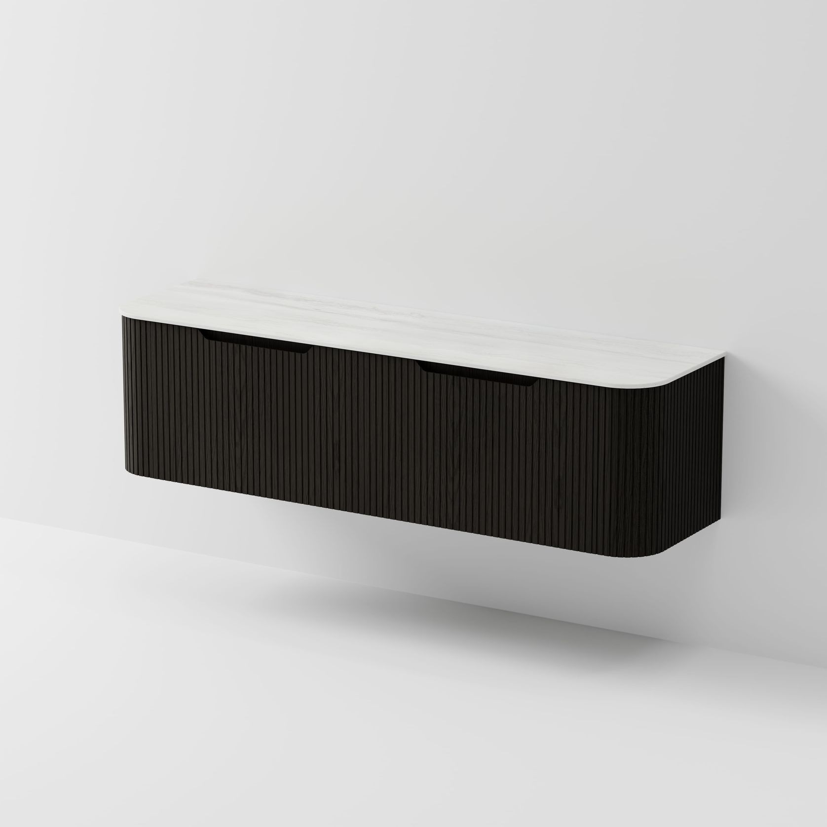 Sora 1800 Vanity | Slab Top gallery detail image
