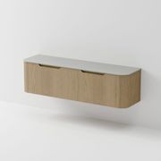 Sora 1800 Vanity | Slab Top gallery detail image