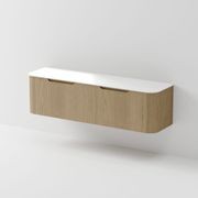 Sora 1800 Vanity | Slab Top gallery detail image