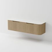 Sora 1800 Vanity | Slab Top gallery detail image