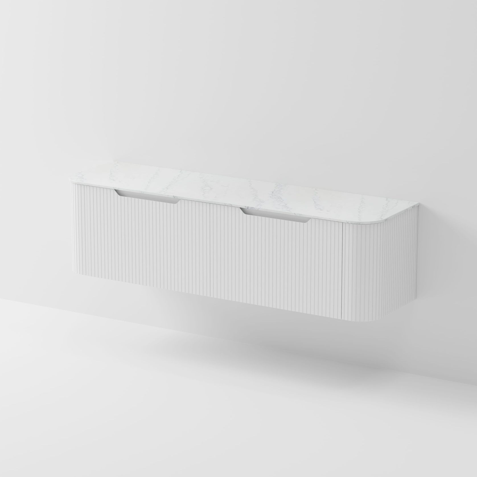 Sora 1800 Vanity | Slab Top gallery detail image
