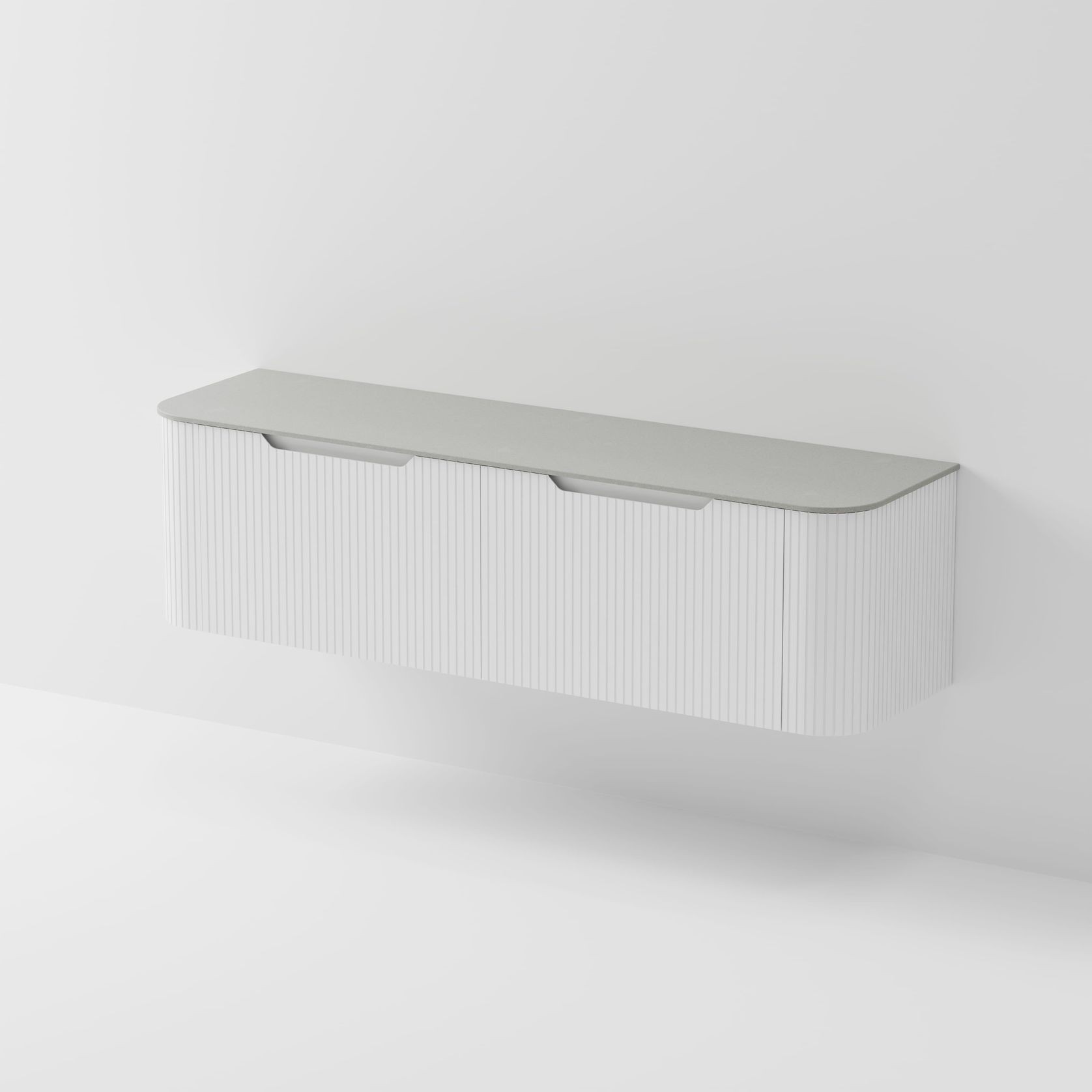 Sora 1800 Vanity | Slab Top gallery detail image