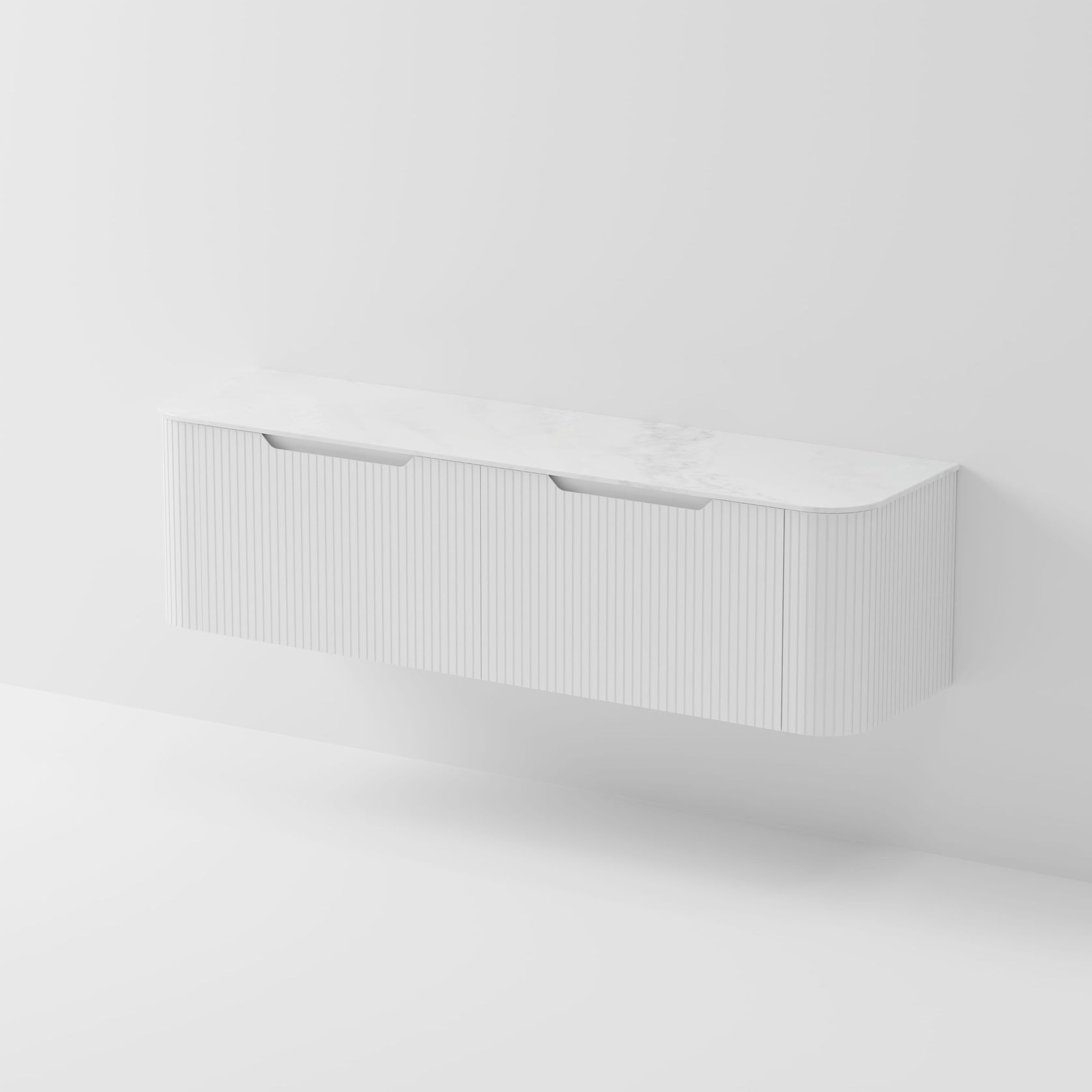 Sora 1800 Vanity | Slab Top gallery detail image