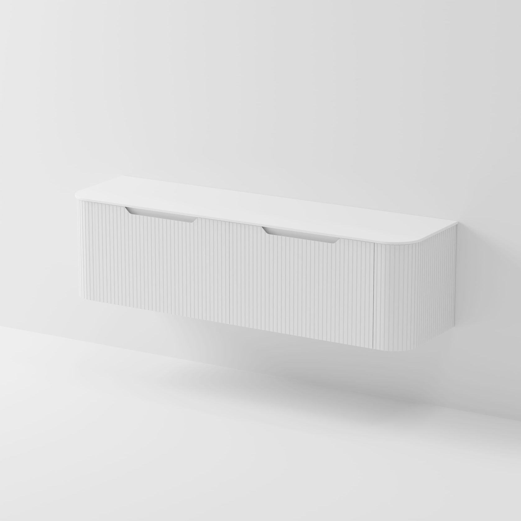 Sora 1800 Vanity | Slab Top gallery detail image
